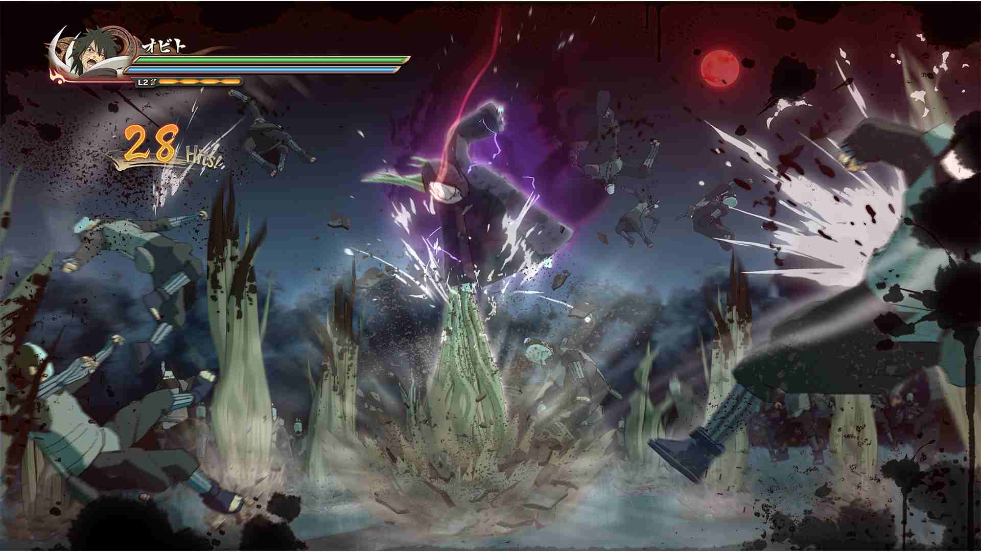 PC《火影忍者：究极忍者风暴4 》PC免安装中文版下载（v1.09整合全DLC）_1