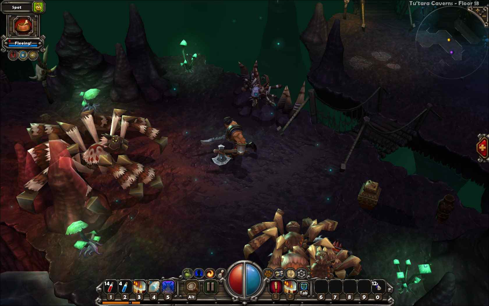 PC《火炬之光3 Torchlight 3》免安装v20210526中文下载【新人物诅咒船长】_1