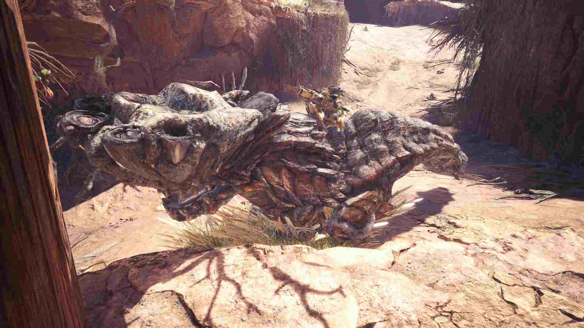 PC《怪物猎人：世界 豪华版》 PC免安装中文版下载（整合DLC冰原）_1