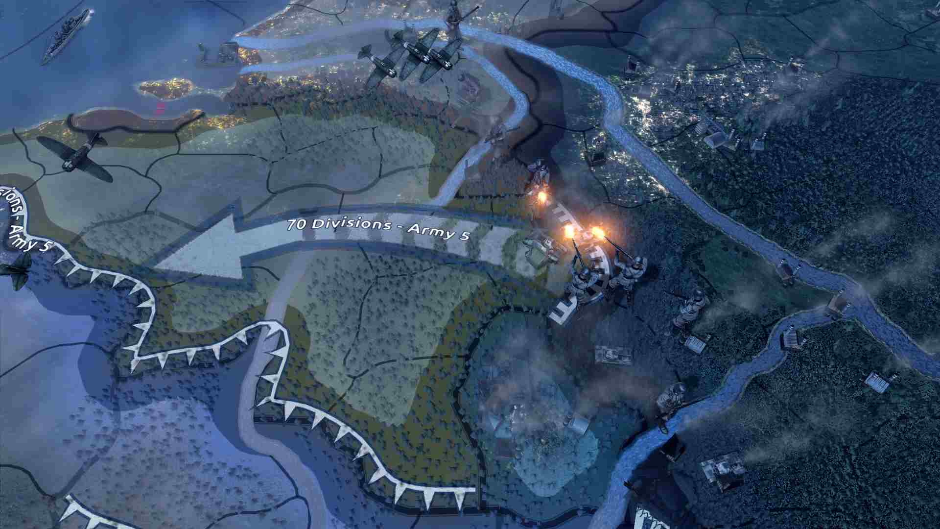 PC《钢铁雄心4 Hearts of Iron IV》 PC中文版下载（v1.9.3）_1