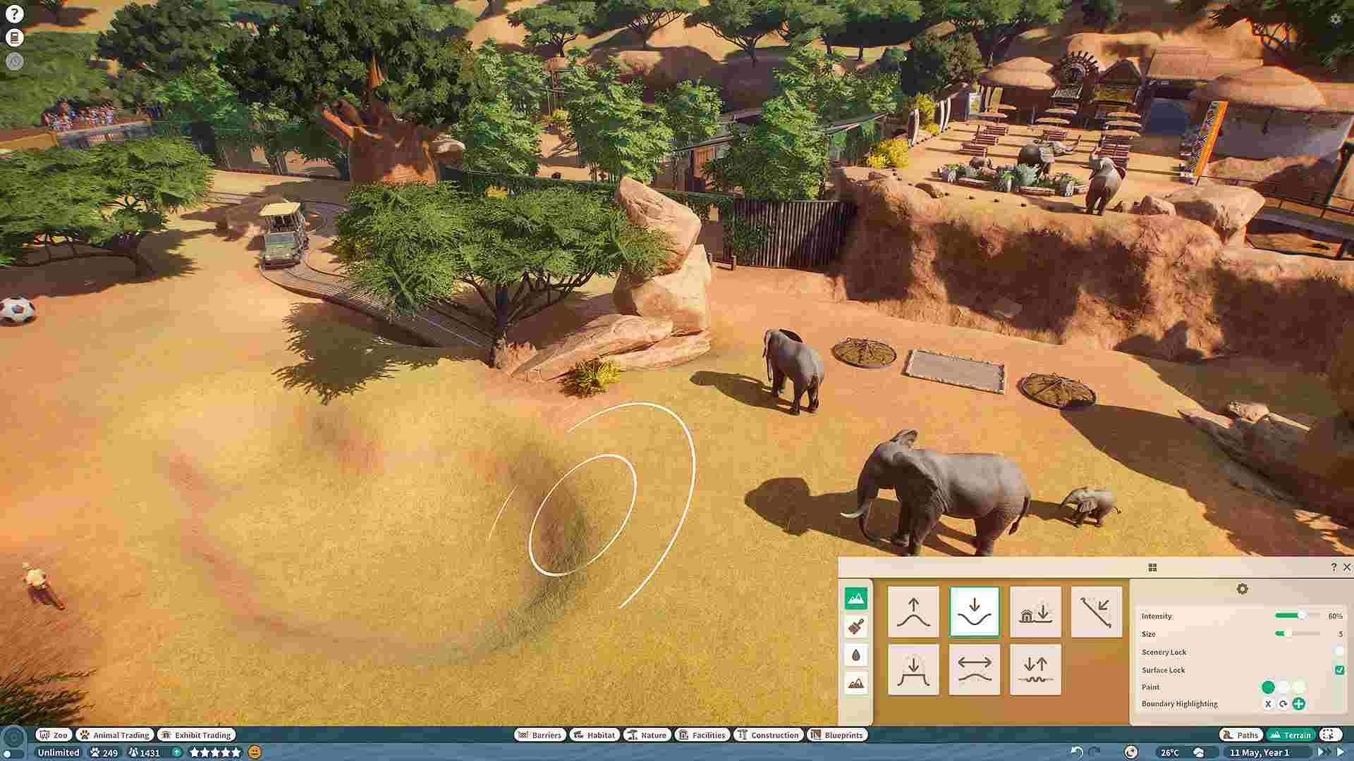 PC《动物园之星 Planet Zoo 》PC免安装中文版下载（豪华版整合全DLC）_1
