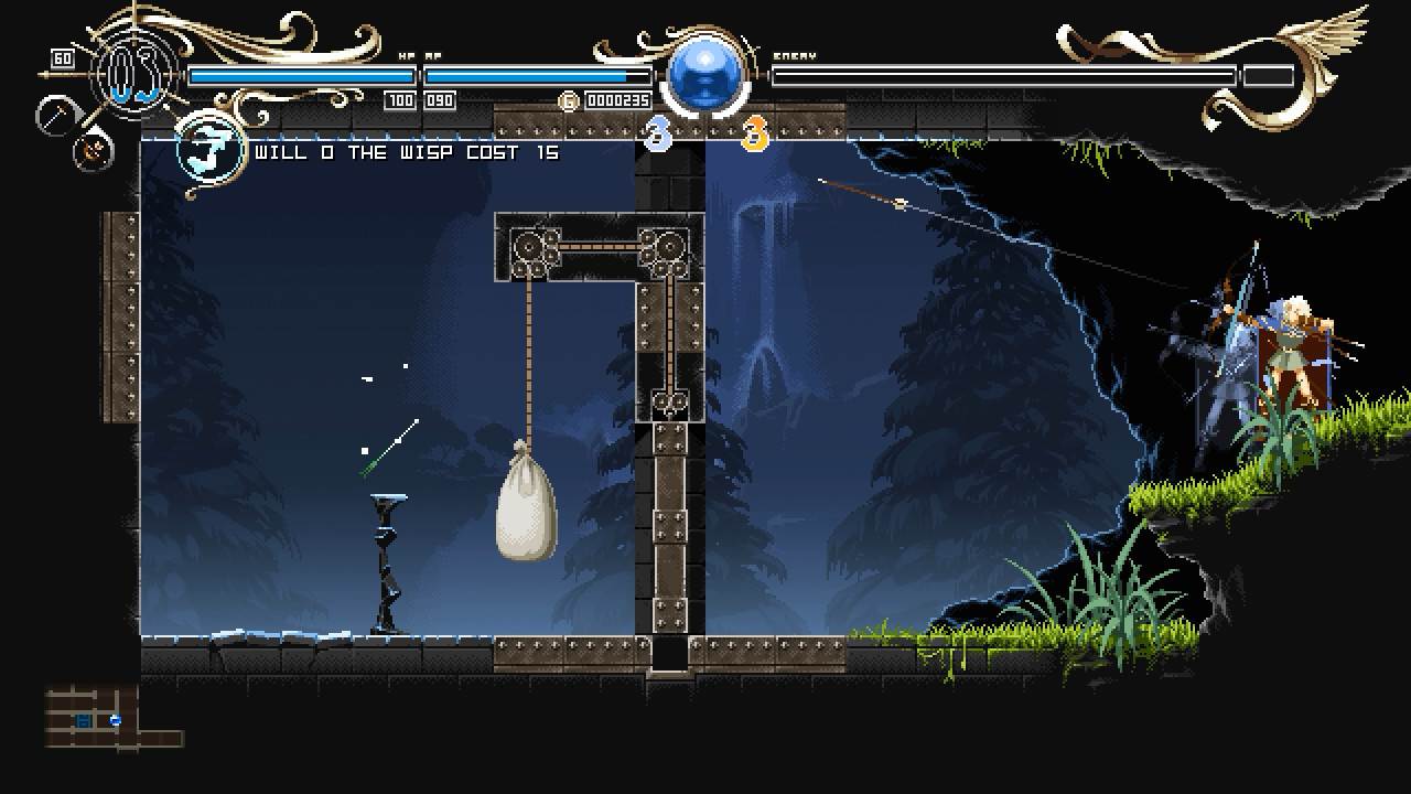 PC《蒂德莉特的奇境冒险 Record of Lodoss War-Deedlit in Wonder Labyrinth-》 PC免安装中文版下载_0