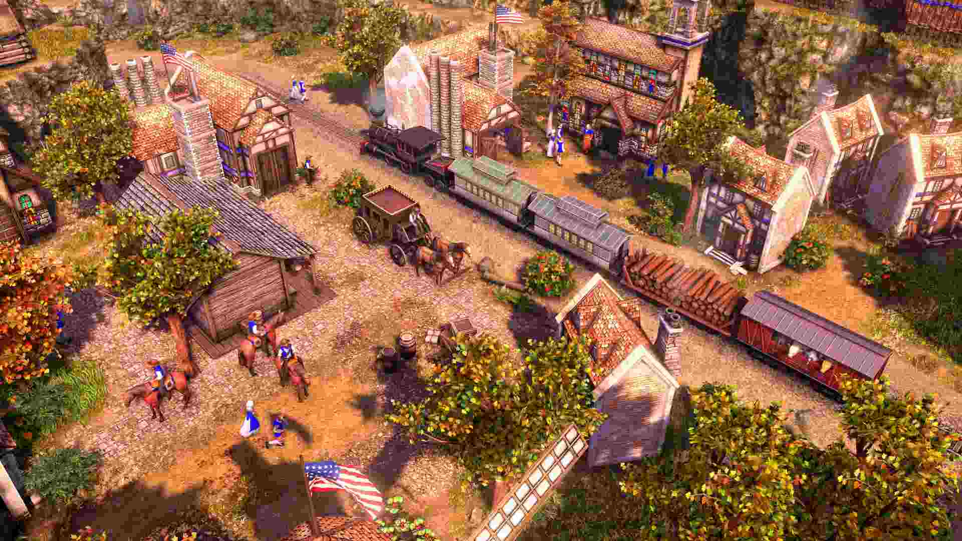 PC《帝国时代3：决定版 Age of Empires III: Definitive Edition 》PC免安装中文版下载（集成DLCs）_1