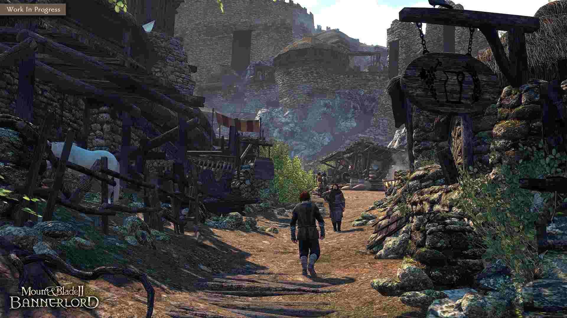 PC《骑马与砍杀2：霸主》免安装绿色中文版下载_0