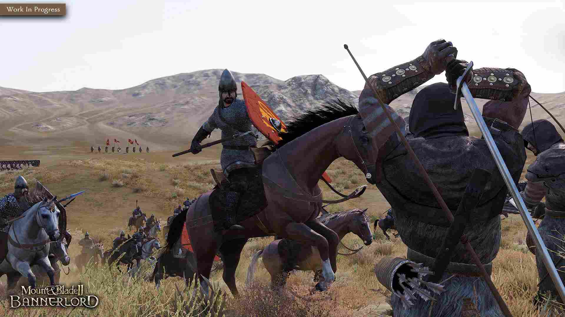 PC《骑马与砍杀2：霸主》免安装绿色中文版下载_1