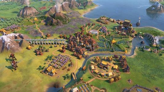 PC《文明6风云变幻 Civilization VI》 PC免安装中文版下载（豪华版v1.0.11.16整合DLC）_0