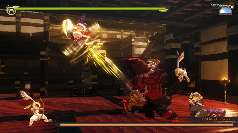 PC《天穗之咲稻姬 豪华版 Sakuna: Of Rice and Ruin 》PC免安装中文版下载_0