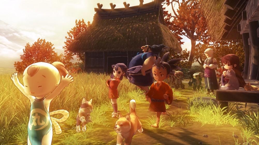 PC《天穗之咲稻姬 豪华版 Sakuna: Of Rice and Ruin 》PC免安装中文版下载_1