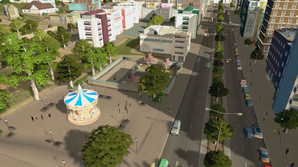PC《城市：天际线 Cities: Skylines》中文豪华版下载vv1.14.0【整合全部DLC】_1