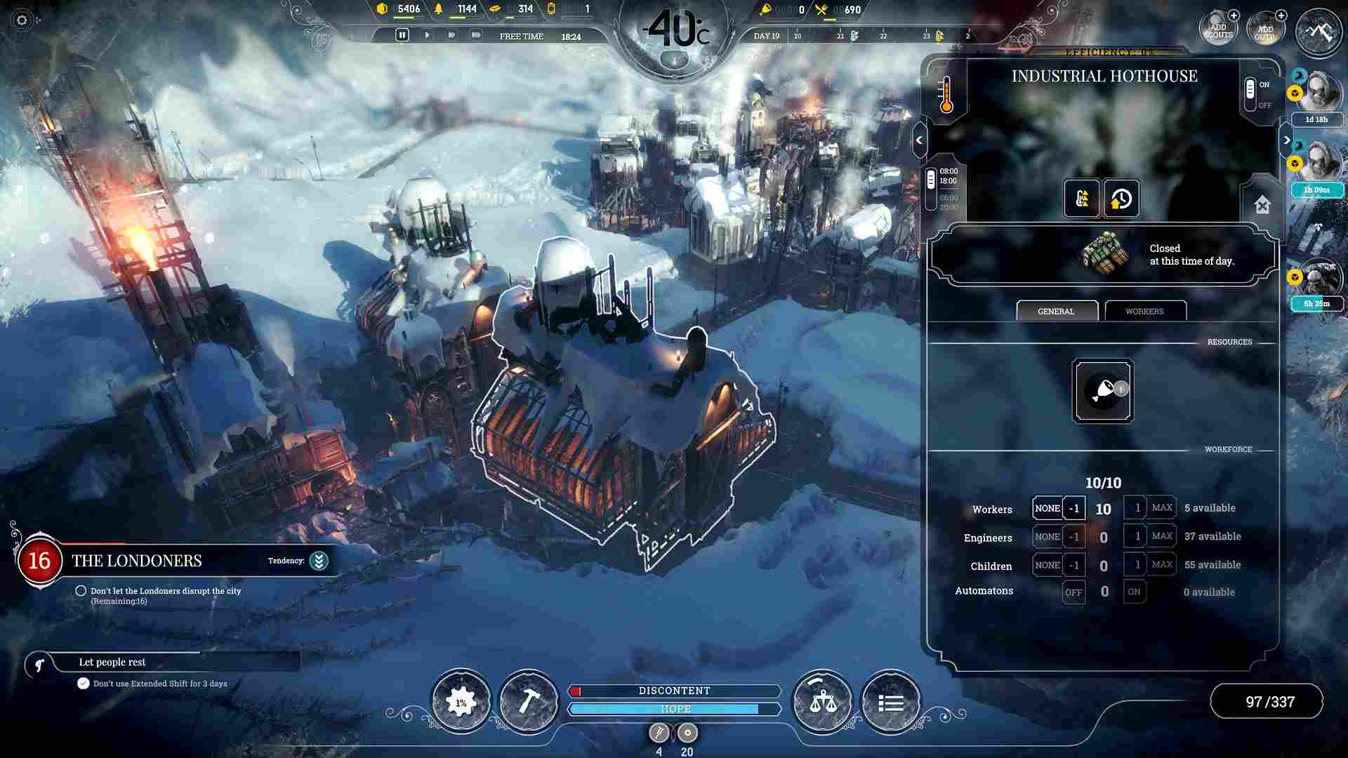 PC《冰汽时代 Frostpunk》 PC免安装中文版下载（v1.6.1整合全DLC）_0