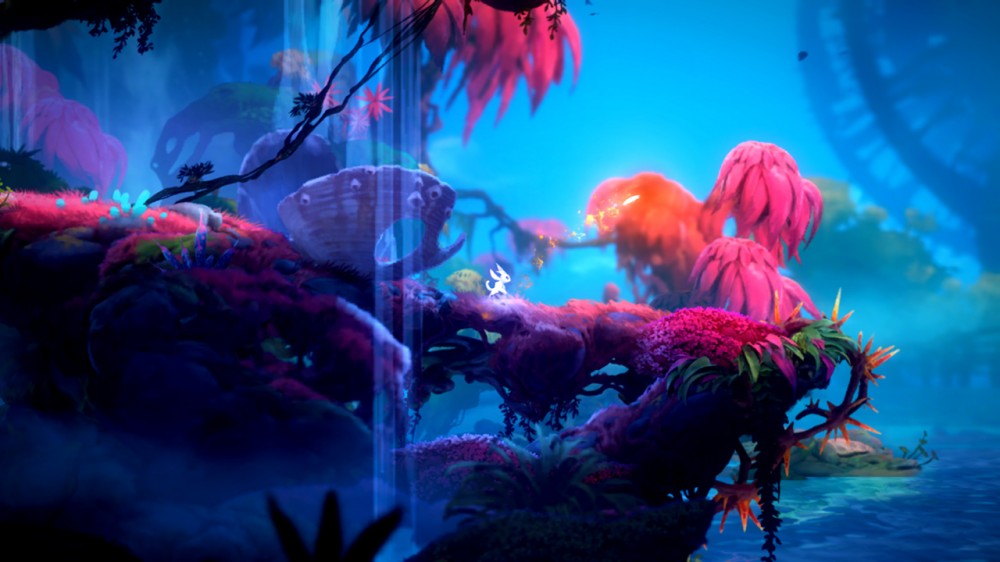PC《精灵与萤火意志 Ori and the Will of the Wisps 》PC免安装中文版下载（集成升级档）_0