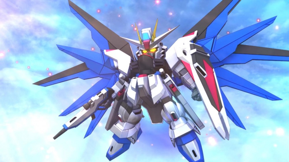 PC《SD高达G世纪：火线纵横》 中文豪华版下载（免安装+v1.63+全DLC）_0