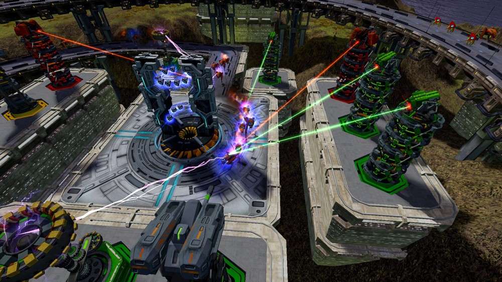 PC《防御阵型2 Defense Grid 2》免安装中文版下载（特别版v1.0.2494.1836）_0