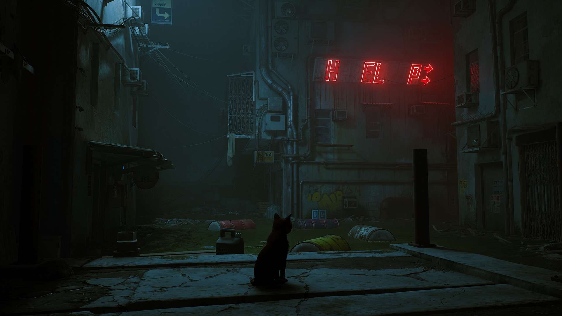PC《赛博猫/迷失 Stray》中文版下载（v1.4）_0