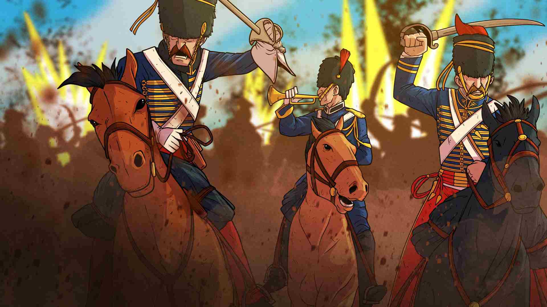 PC《火力与机动 Fire & Maneuver》英文版下载_0