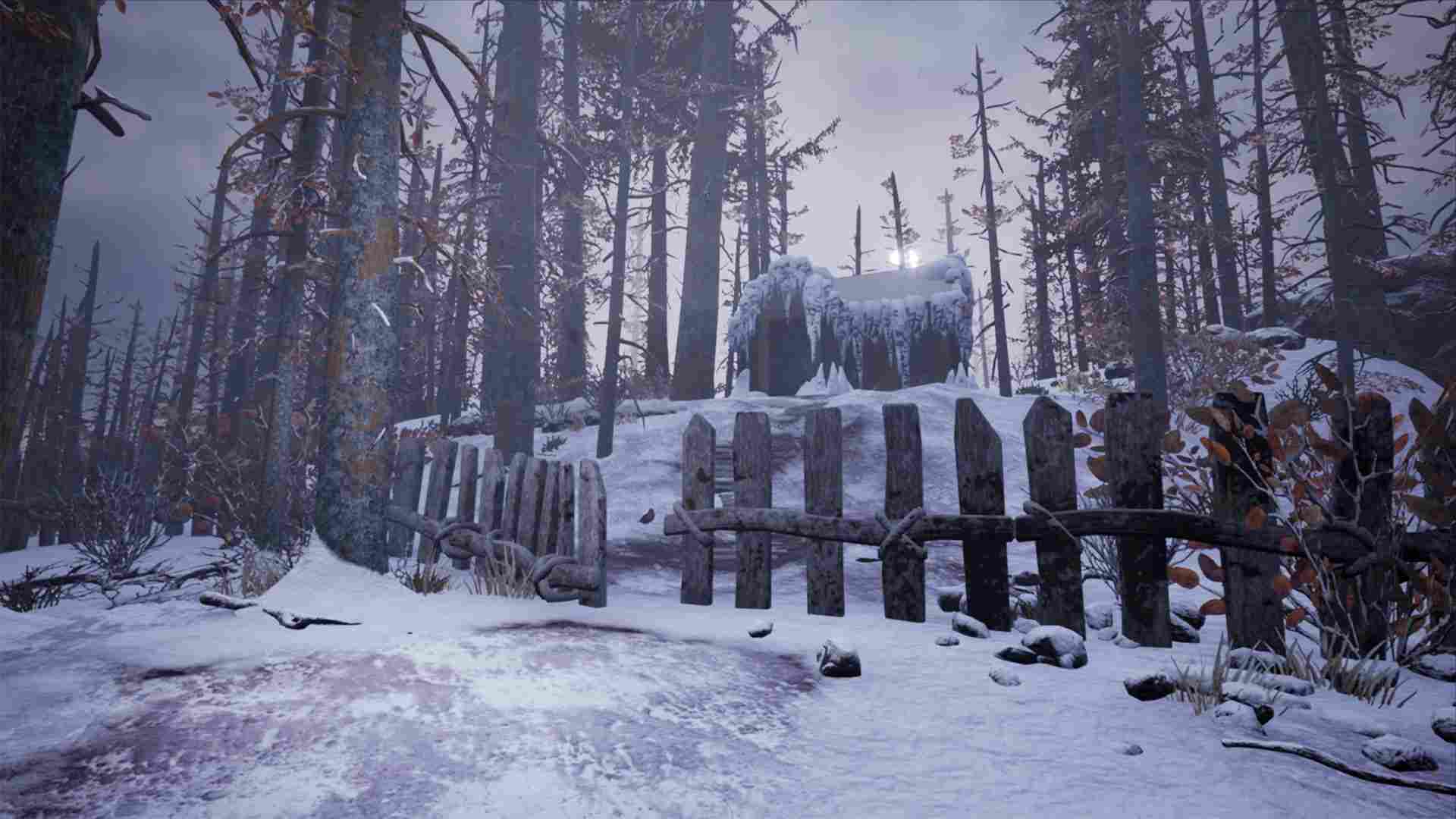 PC《适雪植物 Chionophile》英文版下载_0