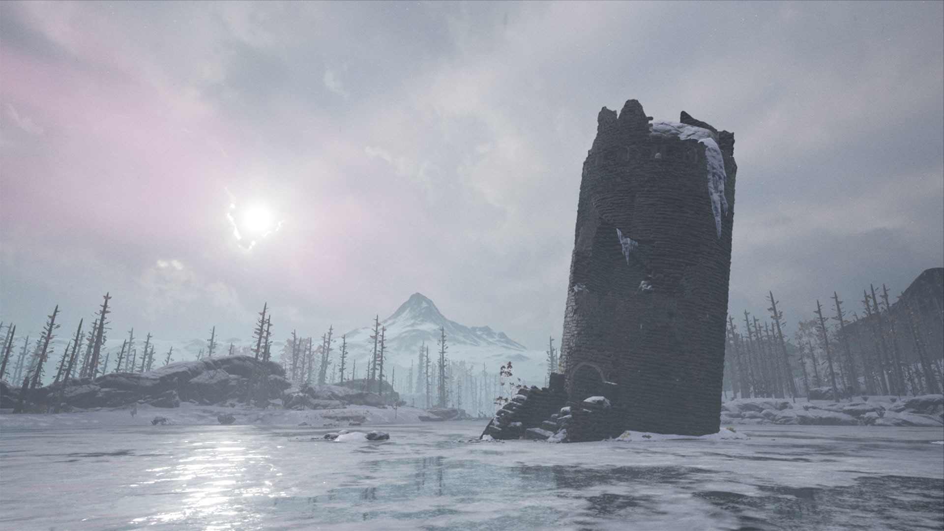 PC《适雪植物 Chionophile》英文版下载_1