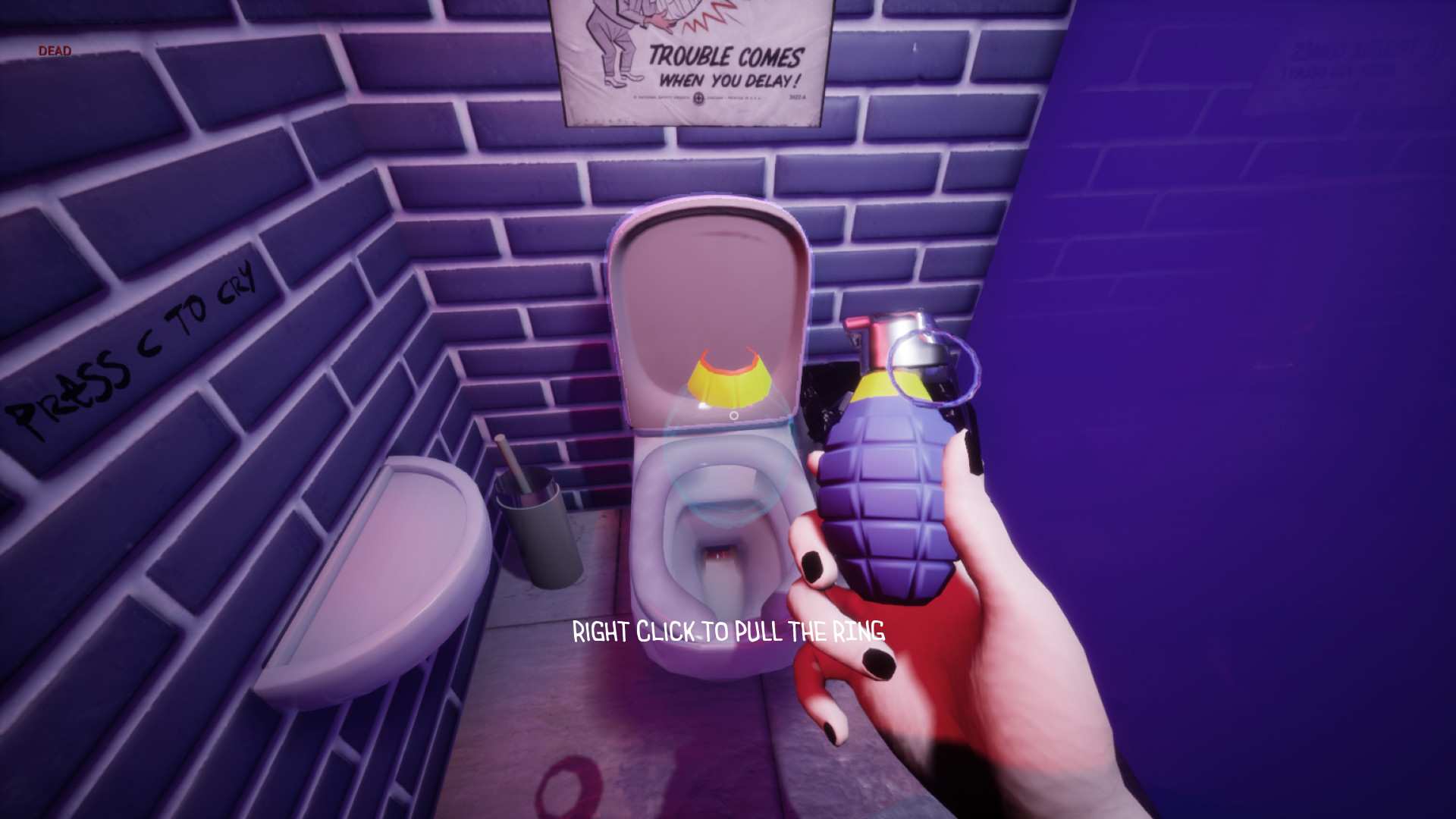 PC《厕所编年史 Toilet Chronicles》英文版下载_1