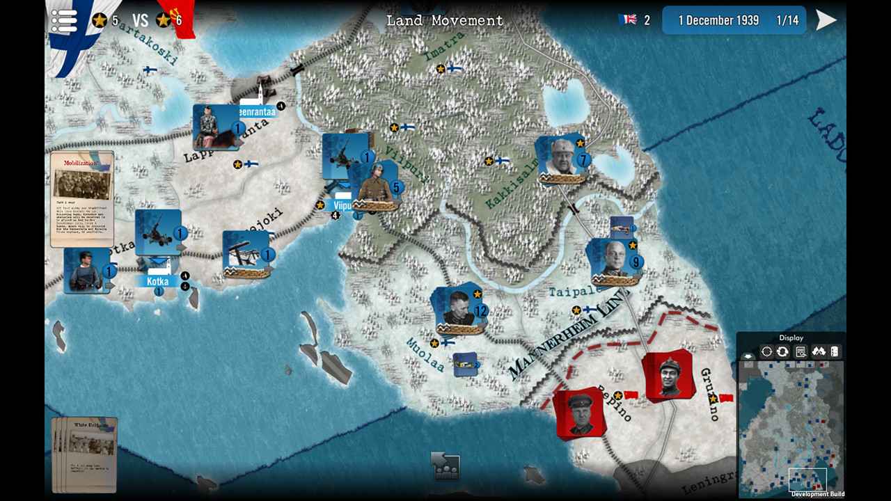 PC《SGS冬季战争 SGS Winter War》英文版下载_1