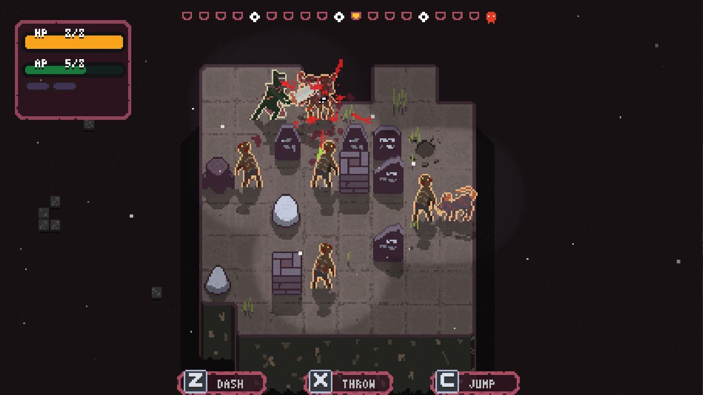 PC《墓地之下 Undergrave》英文版下载（Build 9124681）_1