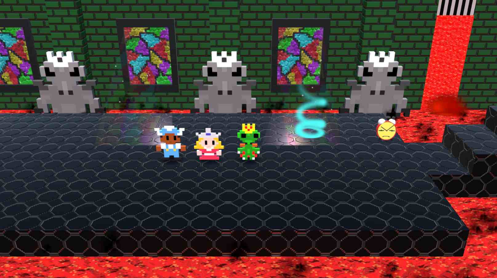 PC《电子游戏寓言 Video Game Fables》英文版下载（Build 9116893）_0