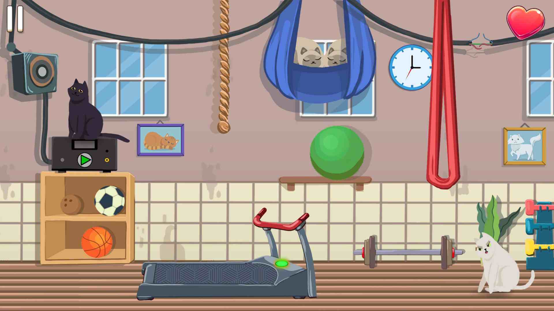 PC《猫咪情缘 Cat Lovescapes》英文版下载_1