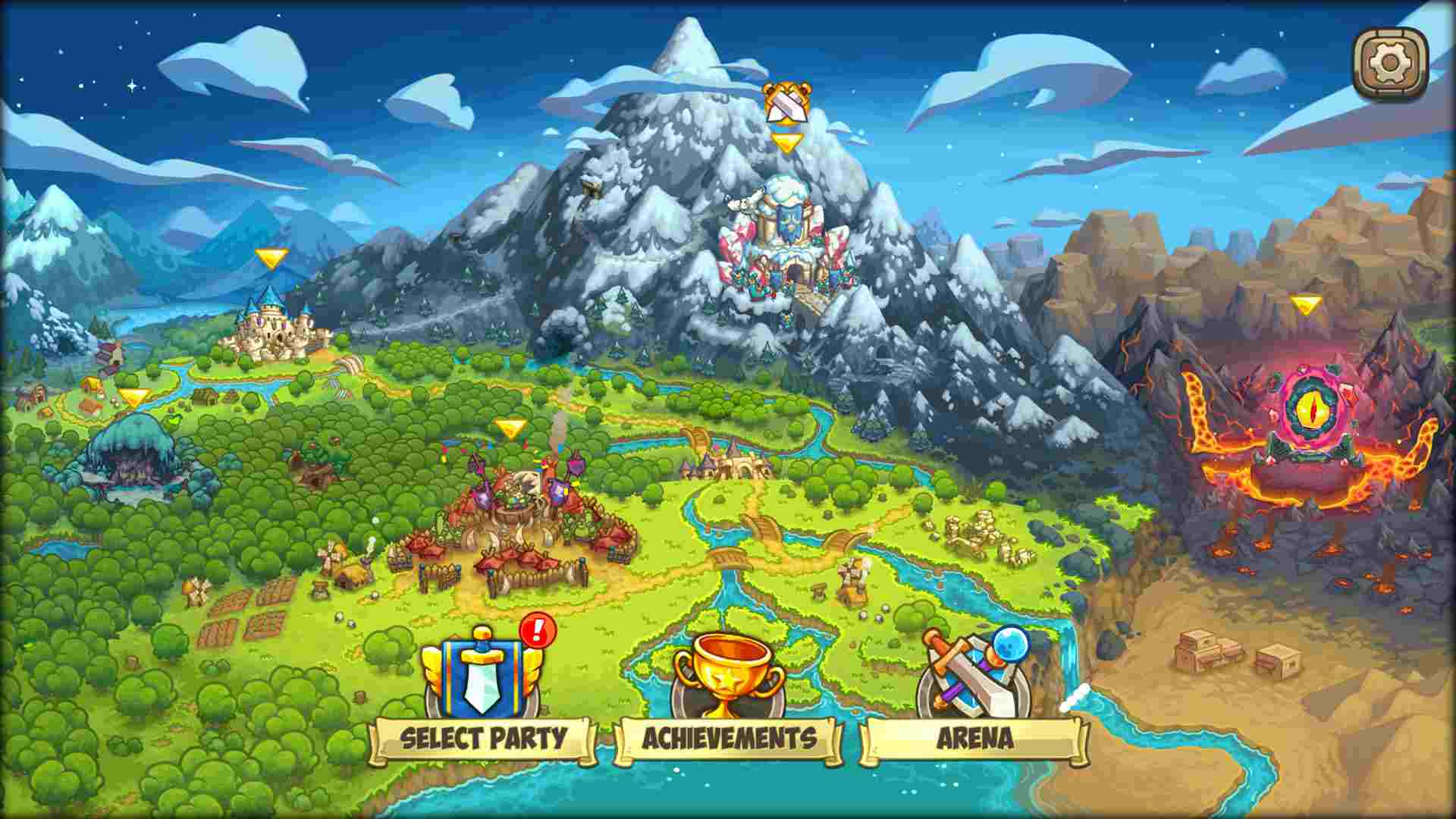 PC《王国保卫战：传奇 Legends of Kingdom Rush》中文版下载（v3.1.0）_1