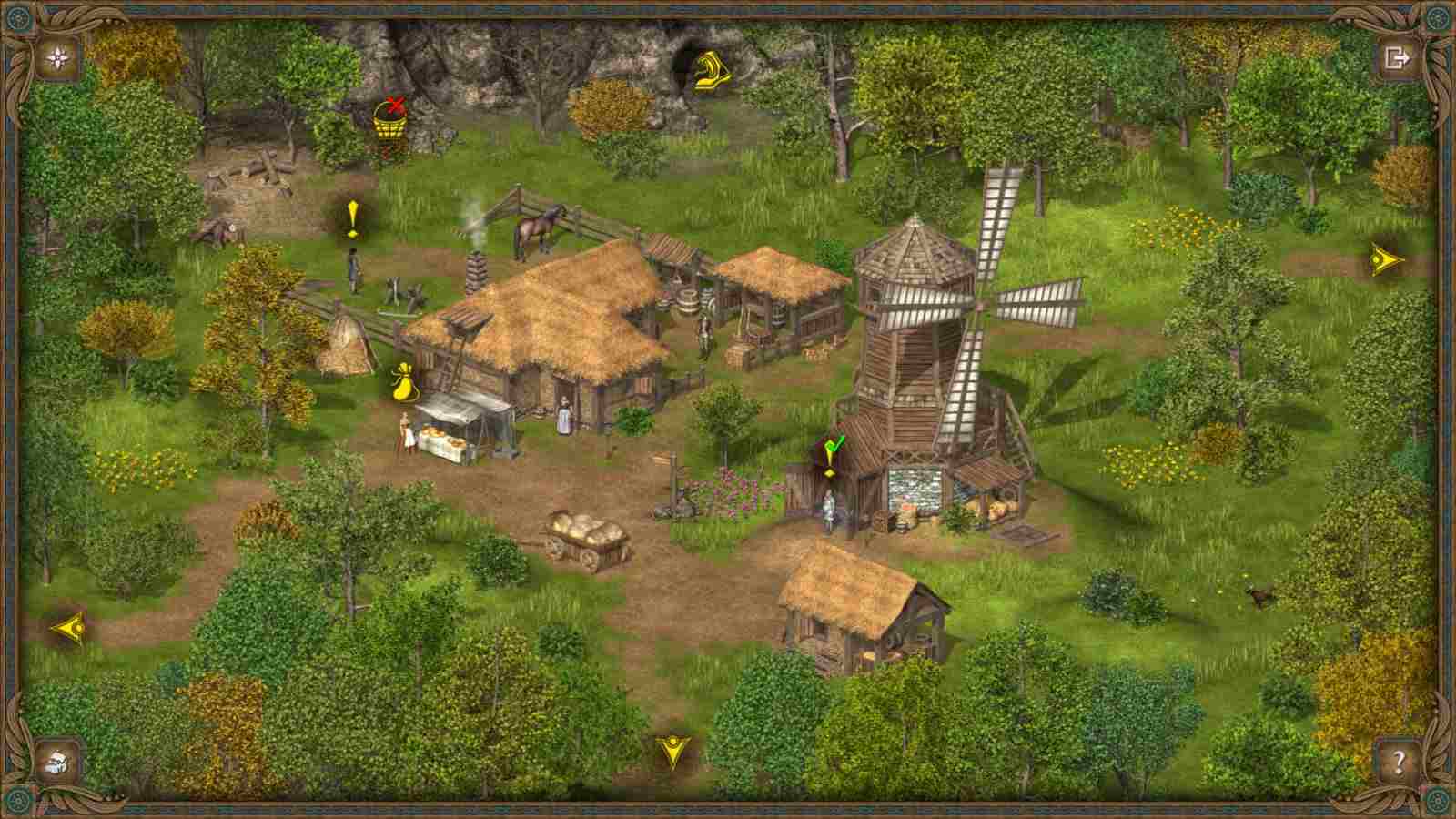 PC《王国英雄：失落传说2 Hero of the Kingdom The Lost Tales 2》中文版下载_0