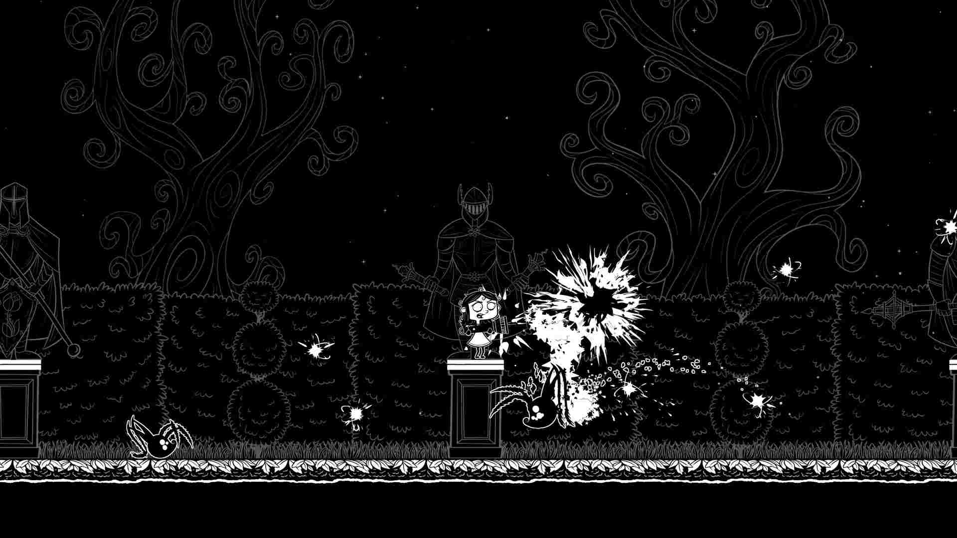 PC《暗处之瞳 Eyes in the Dark》中文版下载_1
