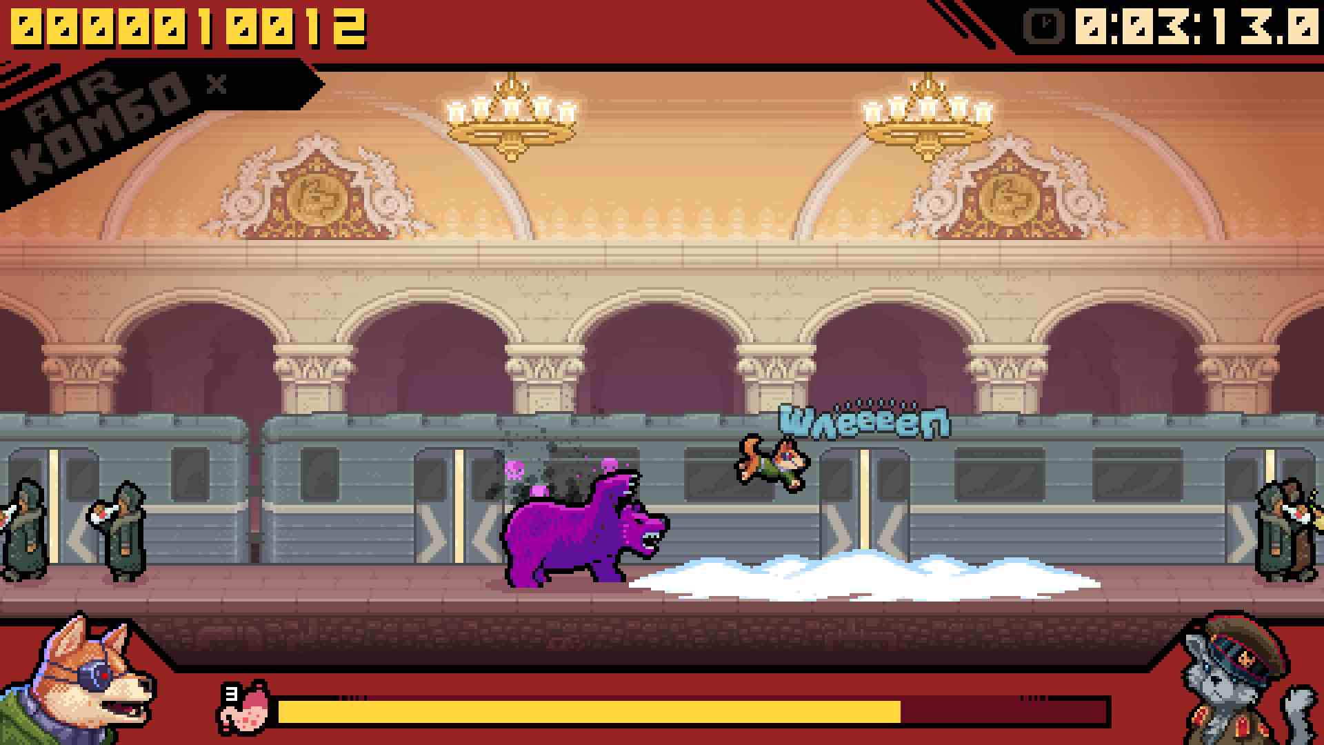 PC《俄罗斯地铁狗 Russian Subway Dogs》英文版下载_0