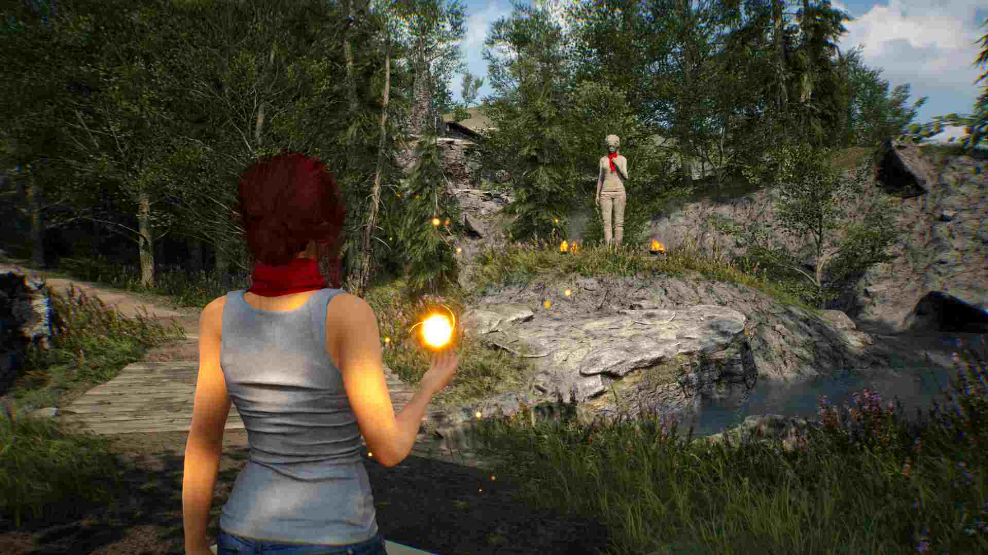 PC《强焰菲拉 Fira》英文版下载_1