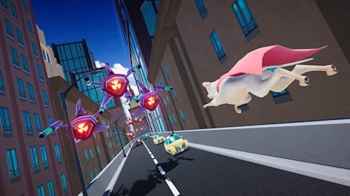 PC《DC超级宠物联盟：小氪和王牌大冒险 DC League of Super-Pets》英文版下载_0
