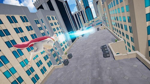 PC《DC超级宠物联盟：小氪和王牌大冒险 DC League of Super-Pets》英文版下载_1