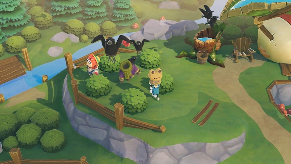 PC《蛙岛时光 Time on Frog Island》中文版下载_0