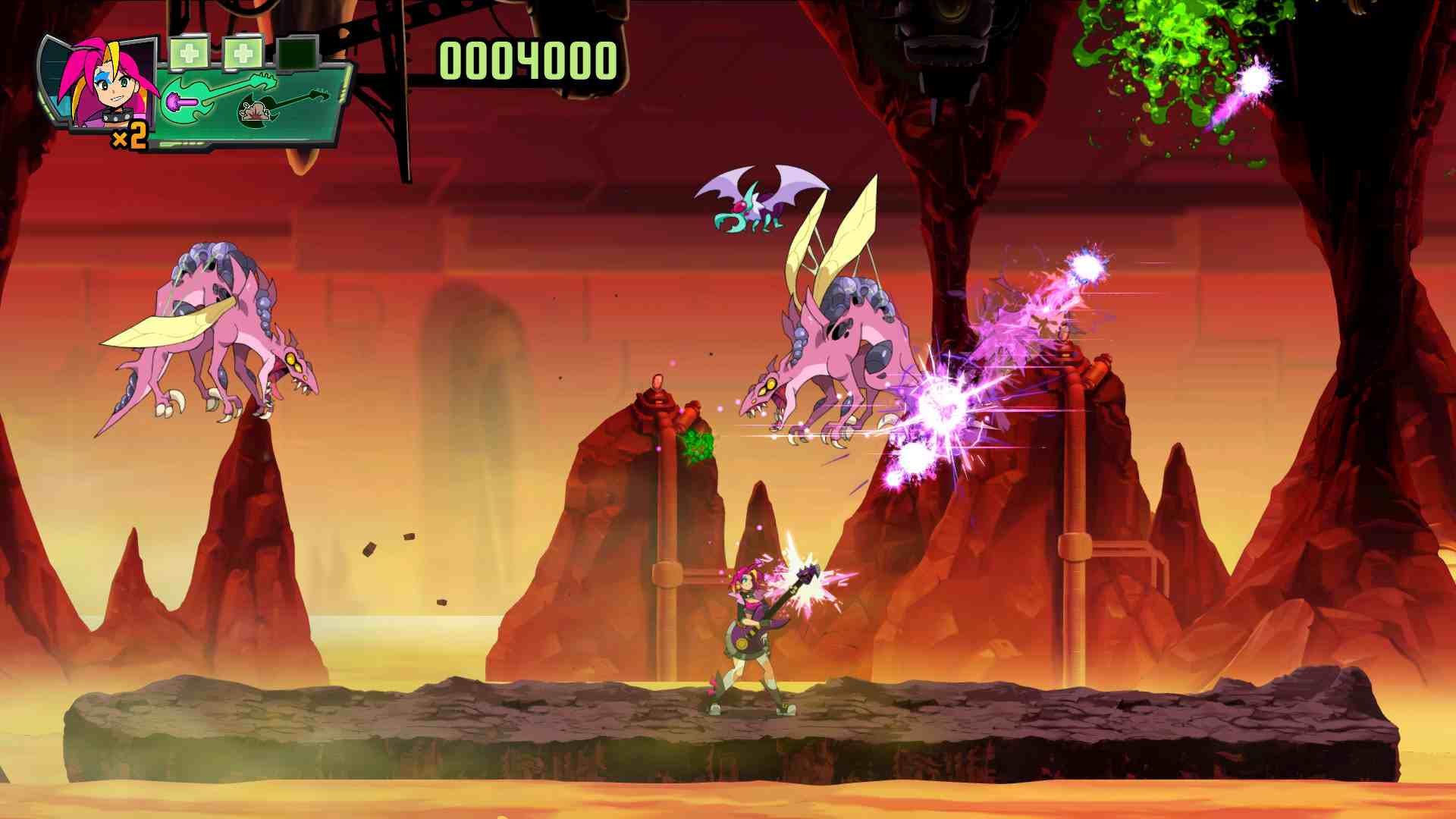 PC《蛛龙 Spidersaurs》中文版下载_0