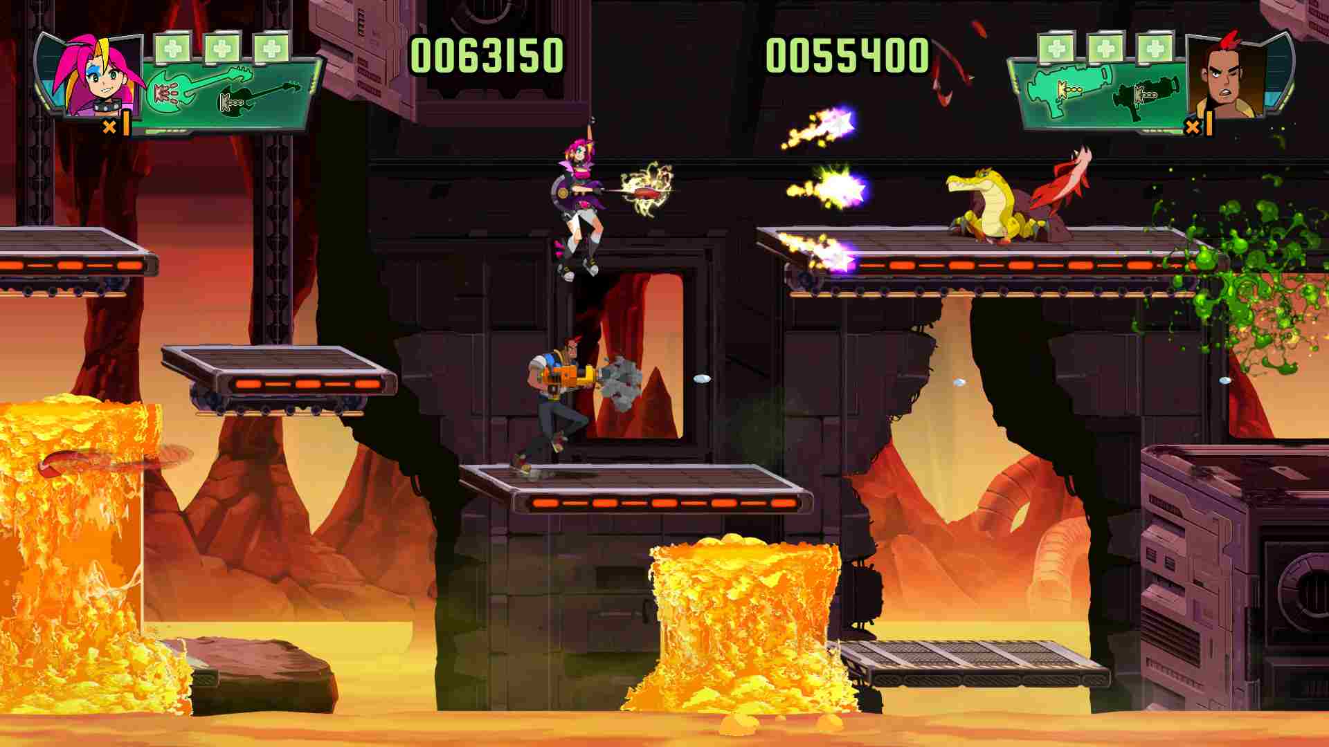PC《蛛龙 Spidersaurs》中文版下载_1