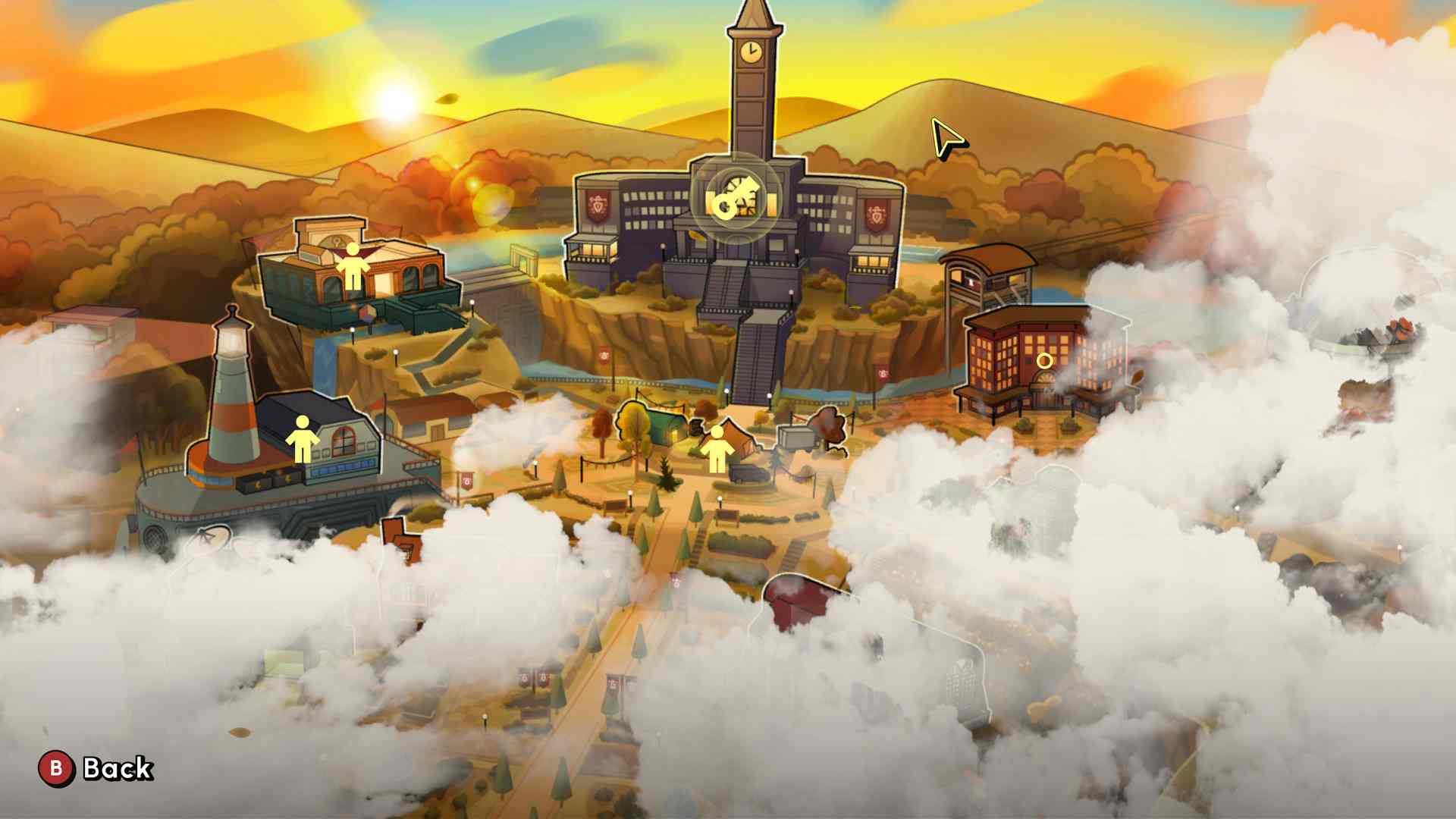 PC《逃脱学院 Escape Academy》英文版下载_1