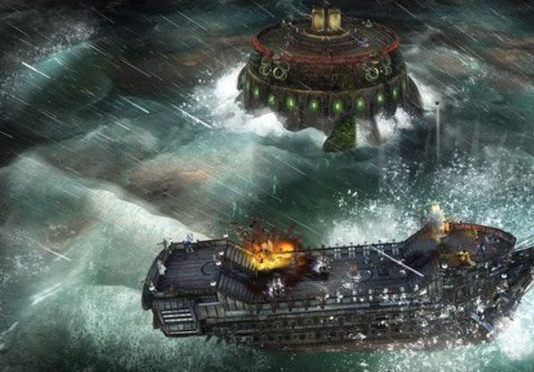PC《弃船逃生 Abandon ship》免安装中文版下载（v1.3.18410）_0