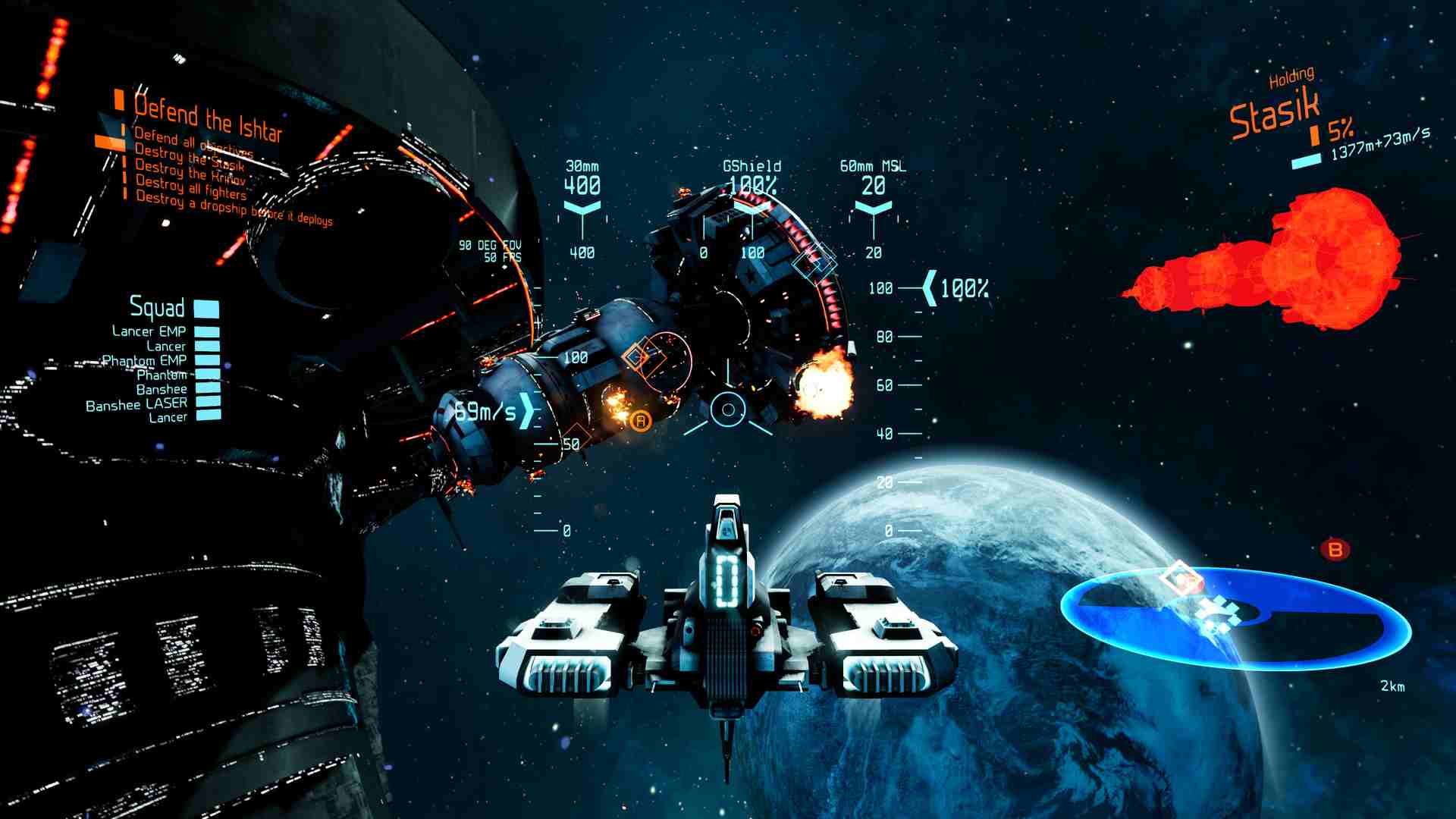 PC《宇航猎杀 ASTROKILL》英文版下载_0