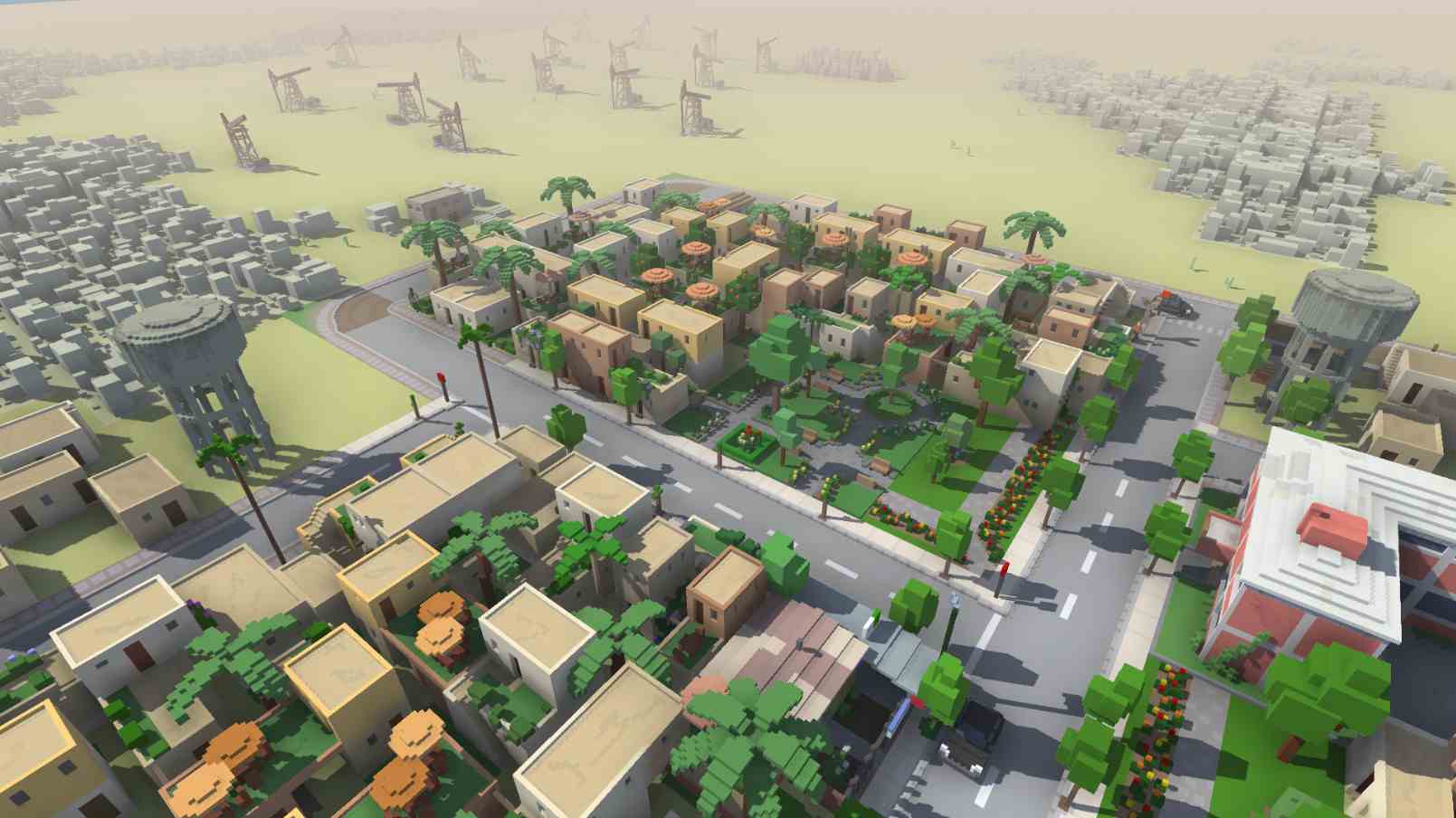 PC《城市规划大师 Urbek City Builder》中文版下载_0