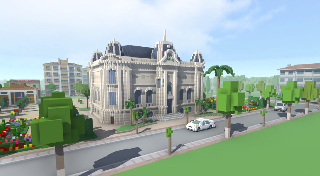 PC《城市规划大师 Urbek City Builder》中文版下载_1