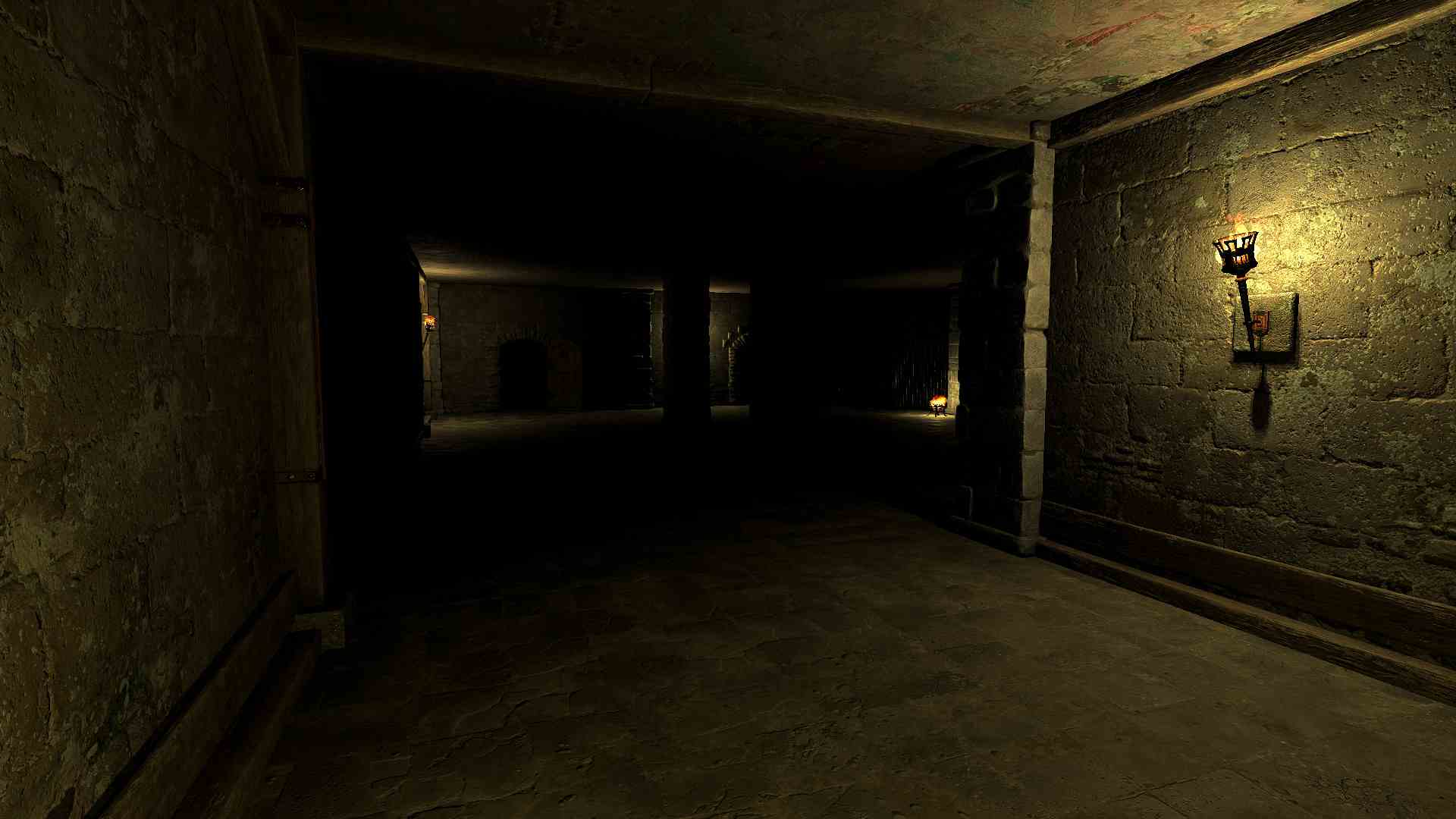 PC《逃离怪物 Escape From Monster》英文版下载_0
