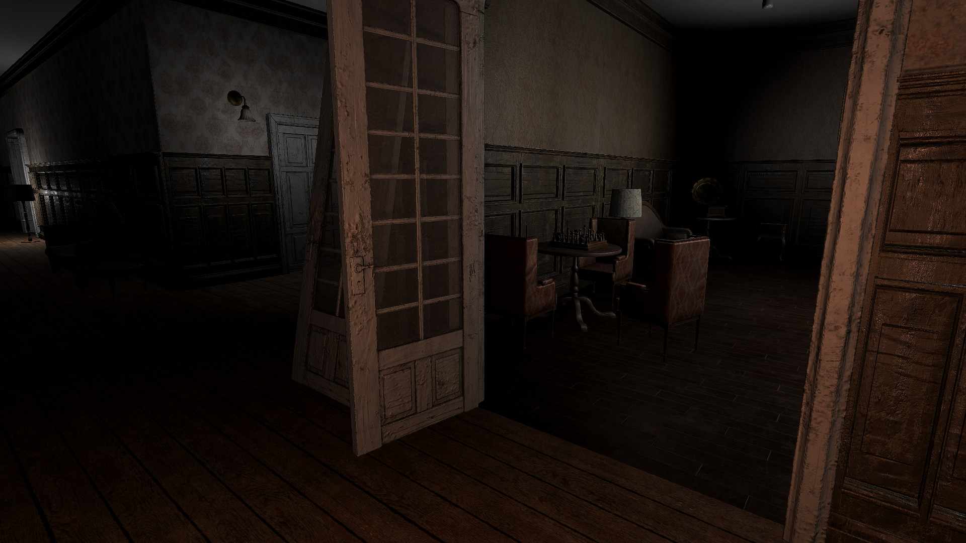 PC《逃离怪物 Escape From Monster》英文版下载_1