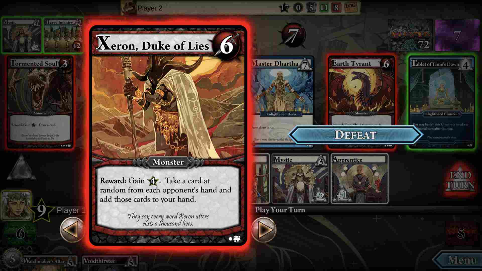 PC《阿森松岛：甲板建造游戏 Ascension Deckbuilding Game》英文版下载_0