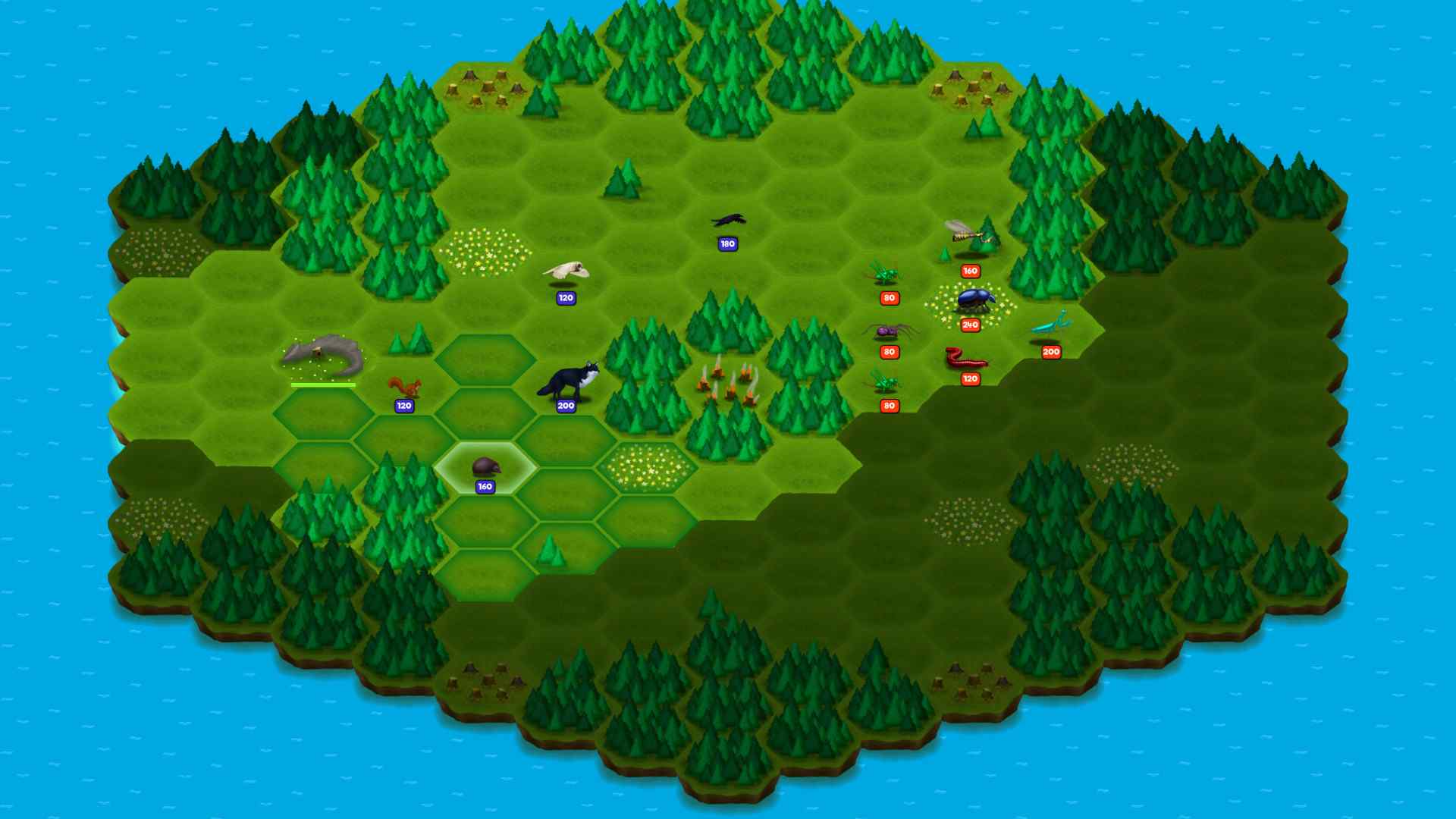 PC《蒂姆贝特勒斯 Timbertales》英文版下载_0
