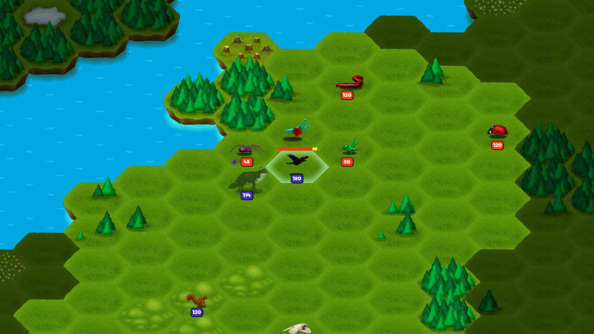 PC《蒂姆贝特勒斯 Timbertales》英文版下载_1