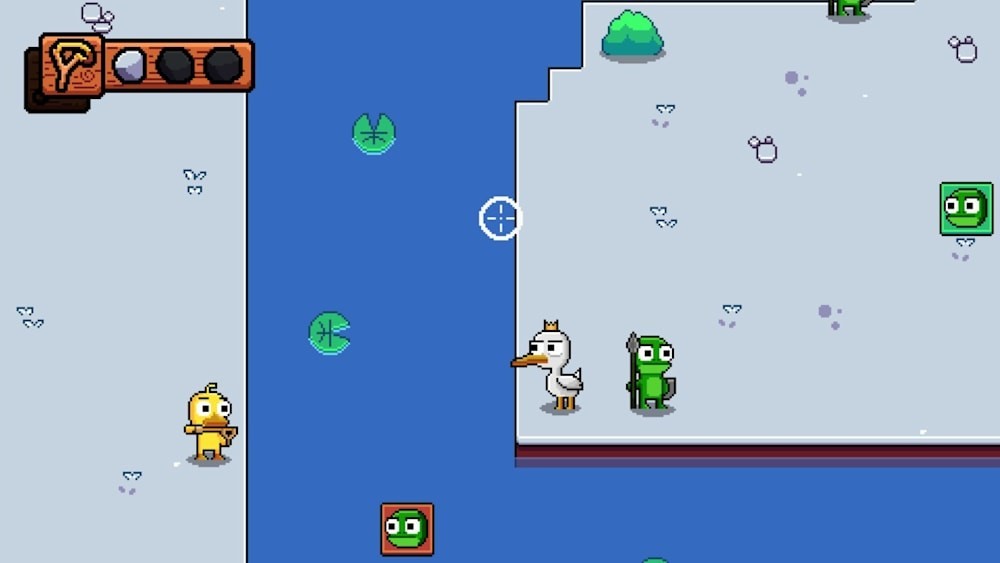 PC《精神病鸭 The Psychoduck》英文版下载_0
