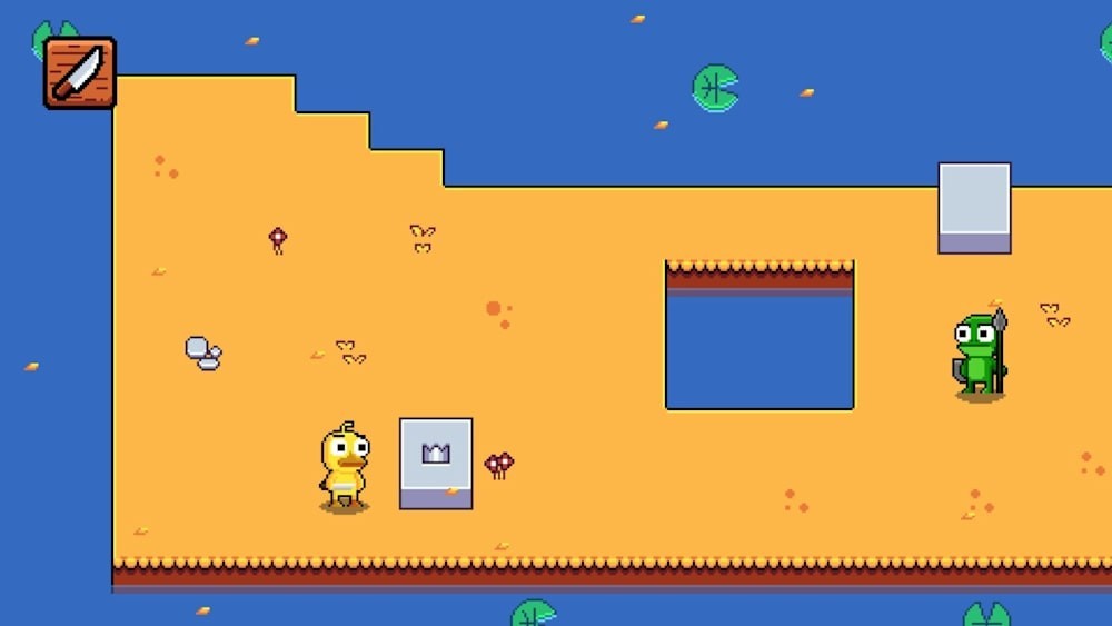 PC《精神病鸭 The Psychoduck》英文版下载_1