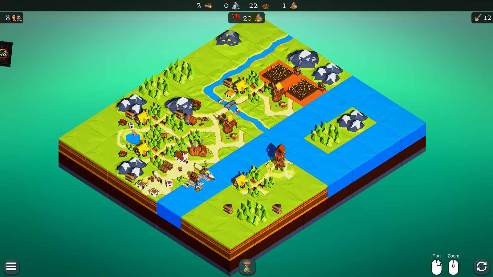 PC《立体群岛 Isles of Cubes》英文版下载（Build 8974033）_0