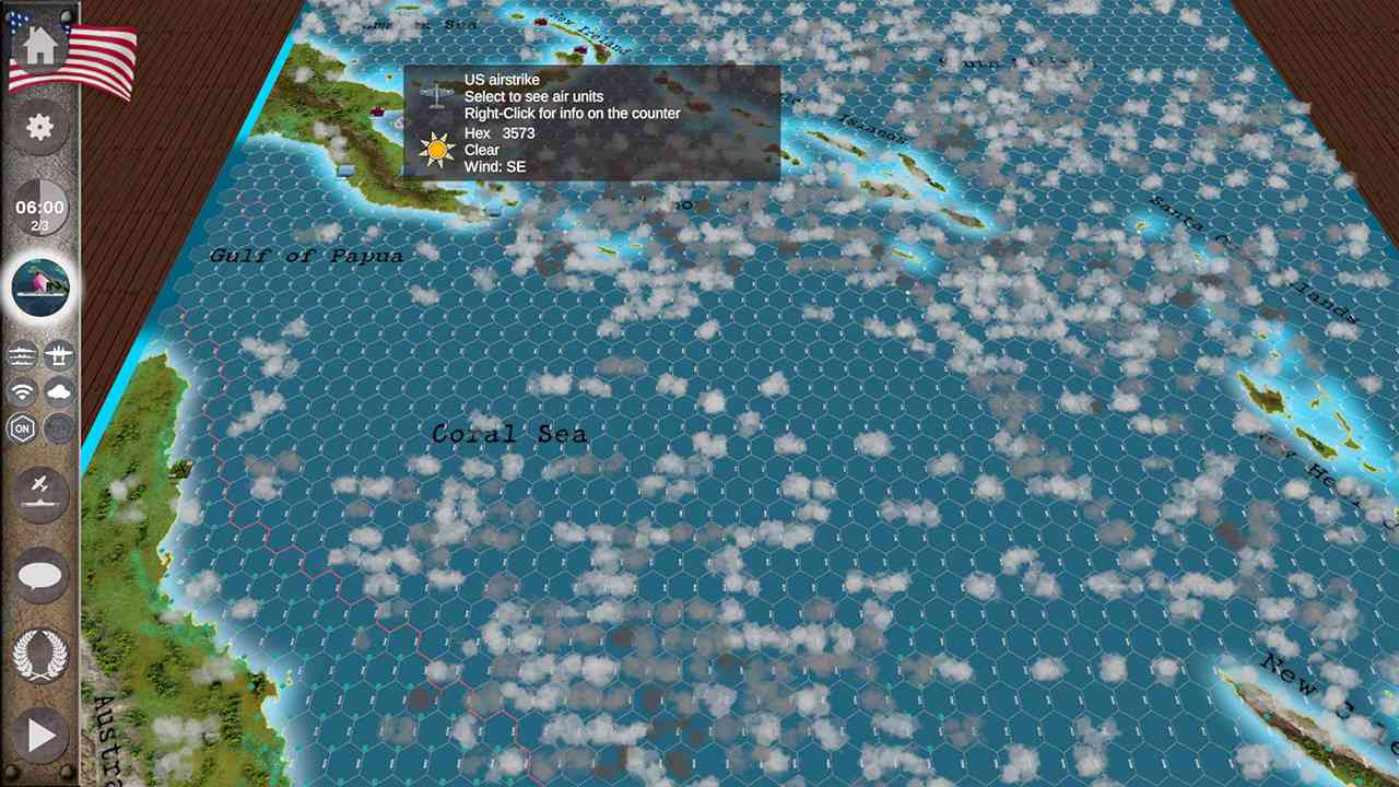 PC《航母对决：太平洋海战 Carrier Battles 4 Guadalcanal》中文版下载_1